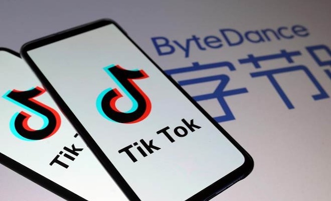 TikTok is a Chinese application for sharing short videos.