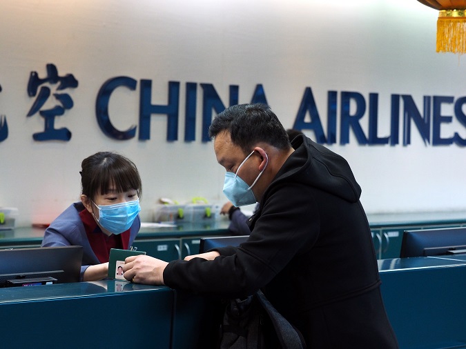 Since July 20 China is demanding a COVID-19 negative test proof for arriving air passengers.