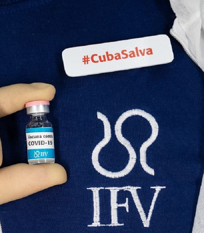 Cuba is the first Latam and underdeveloped country to advance a vaccine candidate to clinical trials.