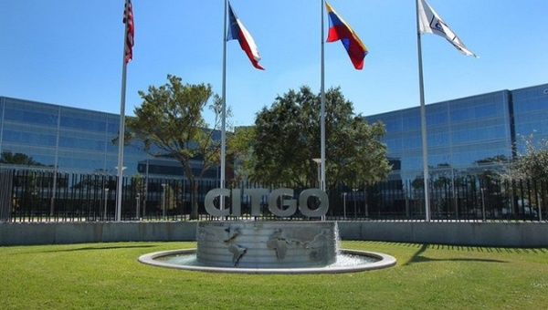 Citgo Petroleum Corporation offices in the United States, 2020.