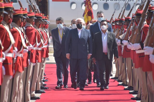 The official delegation of the Islamic Republic of Iran arrives in Bolivia for the inauguration of Luis Arce. Foreign Affairs Minister of Iran, Mohammad Javad Zarif, was received by a committee of the MAS-led legislature.