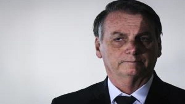 Brazil's President Jair Bolsonaro, Nov.11, 2020