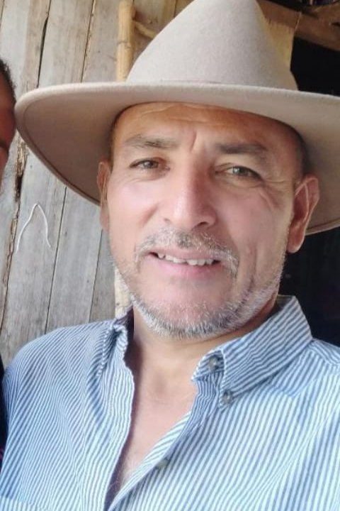 Omar Moreno's assassination in Nariño makes him the 308th social leader in Colombia killed this year alone.