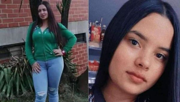 22-year-old Yolanda Zabala Mazo was murdered in the municipality of Briceño, alongside her sister, 17-year-old Reina Zabala. 