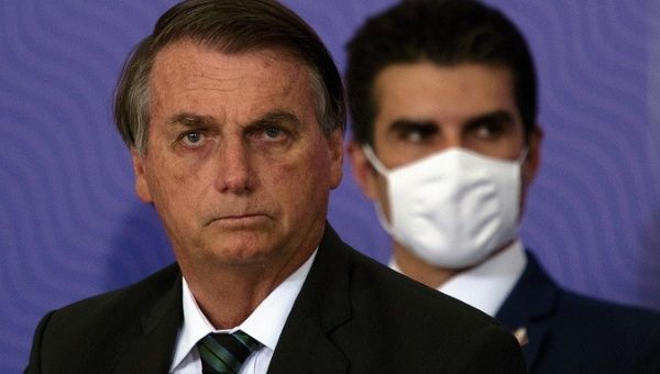 The Brazilian president's remarks were denounced before the Supreme Electoral Court as the opposition warns that it jeopardizes the democracy.