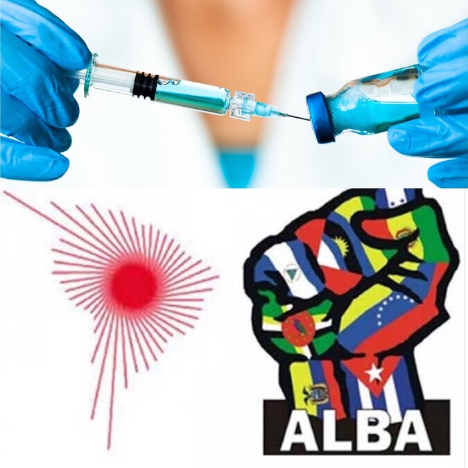 Integration mechanisms such as the ALBA-TCP prove essential for ensuring the equitable distribution of vaccines in the world and strengthening the multilateral regional health system.