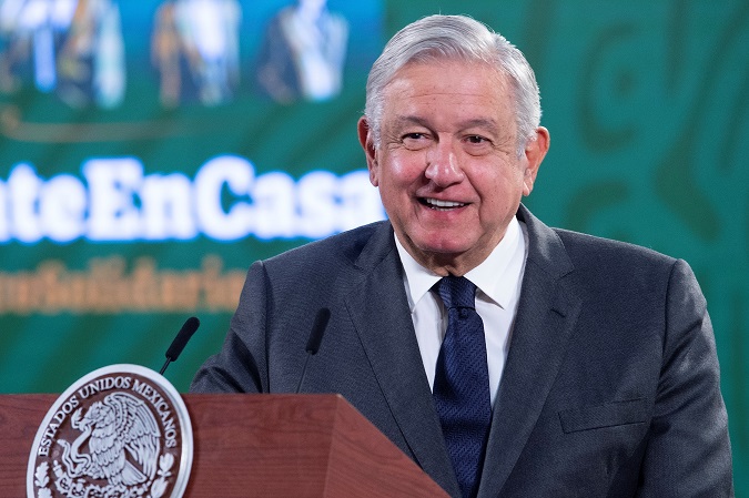 On Friday the Mexican Foreign Ministry confirmed that Lopez Obrador and Biden would have their second phone conversation.