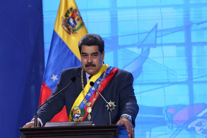 The president reiterated that all international organizations are invited to witness Venezuelan democracy.