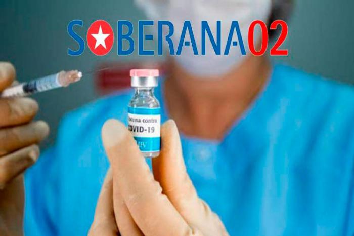 Soberana 02 began the second period of clinical trials last December 22 and thus became the first Latin American candidate to reach this stage, which includes almost 900 volunteers.