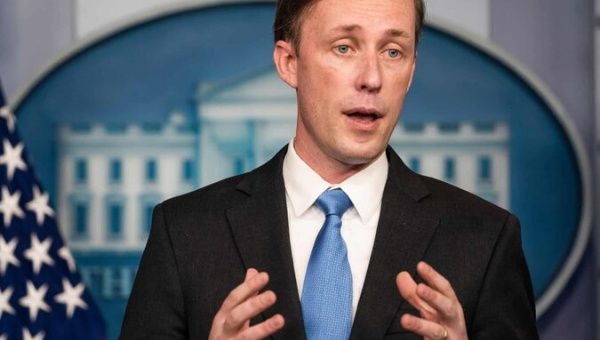 National Security Advisor Jake Sullivan announced today that the US will cut off support for Saudi-led operations in Yemen amidst the humanitarian crisis the country faces.