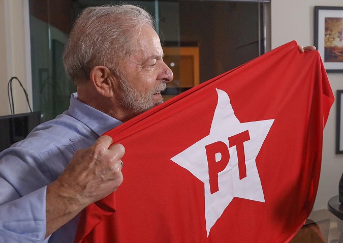 There was a growing concern amid the business sector and the Army about a possible liberation of Lula that could lead to a victory on the elections.