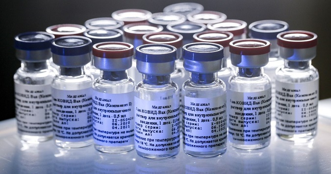 Algeria, Nigeria, and Tunisia have registered the Sputnik V vaccine in Africa.