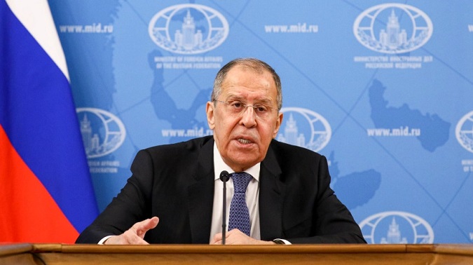 Foreign Minister Sergey Lavrov confirmed that Russia had no trouble cutting ties with the EU if sanctions are imposed.