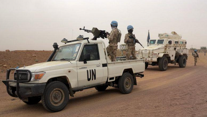 27 people were injured and one was killed during an attack on a UN peacekeeping mission temporary base  in Central Mali on February 10, 2021.