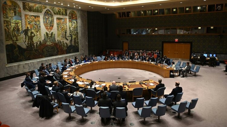 China, Russia, Iran, North Korea seek support at UN to push back against unilateral force, sanctions
