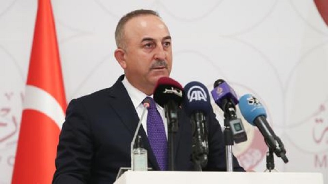 “We have contacts both at the level of intelligence and foreign ministries with Egypt. Diplomatic-level contacts have started,” Turkey’s Foreign Minister Mevlut Cavusoglu said.