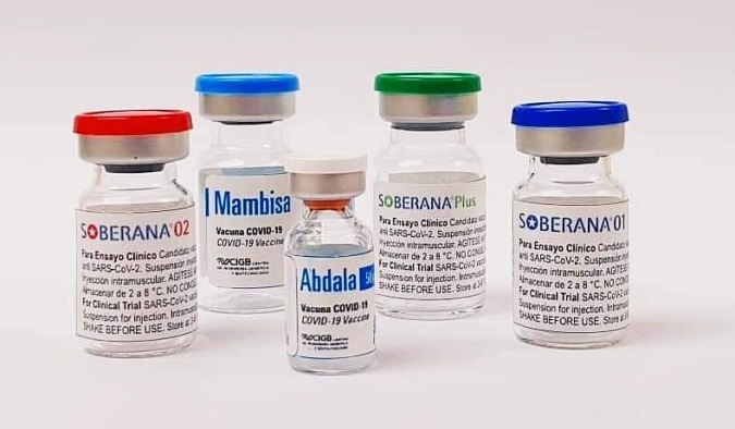 The Cuban Biopharmaceutical industry has more than five decades of experience manufacturing vaccines and innovative, worldwide-renowned products.