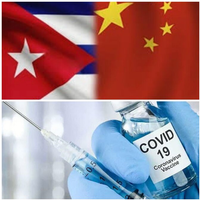 Cuba and China will work together on the Pan-Corona vaccine vs different strains of SARS-CoV-2 & COVID-19 as a result of agreements between CIGBCuba & China-Cuba Center I+D for Biotech in Yongzhou.