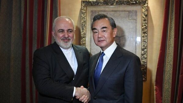 Iran and China have signed a long-gestating 25-year cooperation in which China will invest $400 billion in Iran. 