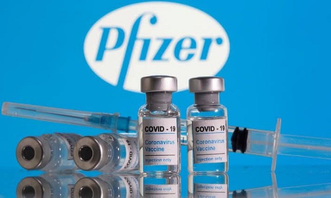 The company explained that vials of bogus COVID-19 vaccines in Poland were made of a cosmetic substance, probably anti-wrinkle cream.