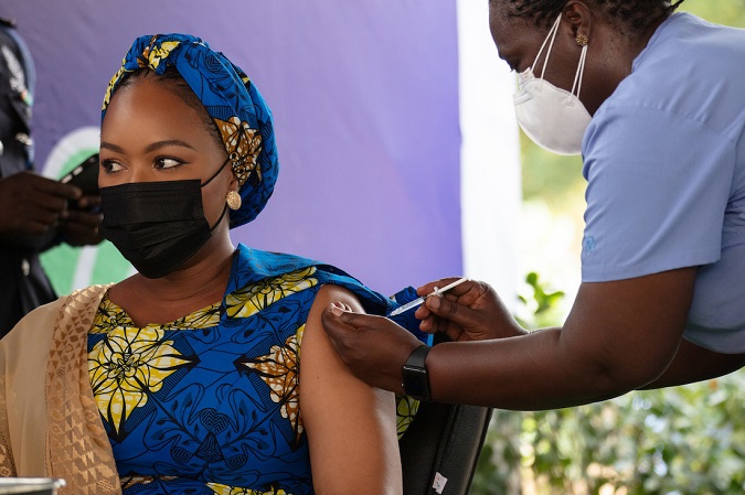 The Africa CDC further said five member states have administered the most doses of COVID-19 vaccines to their respective populations.