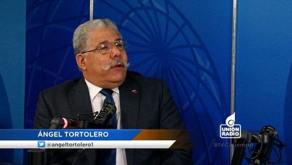 According to Tortolero Leal, the demonstrations carried out in the Latin American country have been programmed by the same Colombian people who, for many years, have been victims of injustice, insecurity, inequality and political repression.
