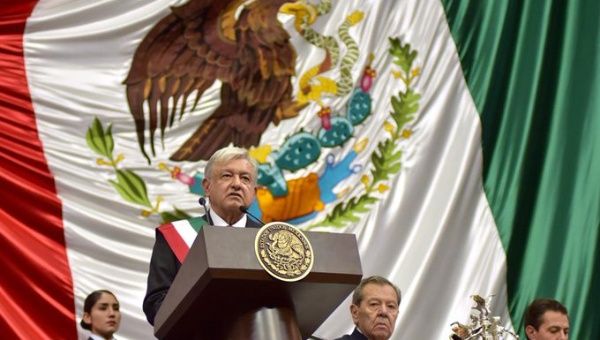 In his morning press briefing at the National Palace, Lopez Obrador repeated that the OAS knows that Mexico is not a colony or a protectorate, Mexico is a free, independent and sovereign nation.