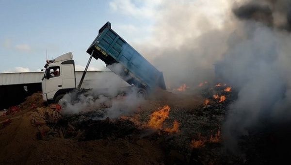 One objective of Israel’s 11-day bombing campaign in Gaza last month was to further damage the territory’s already depleted economy. Israel inflicted material losses of hundreds of millions of dollars, according to initial estimates.