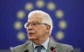 EU foreign policy chief Josep Borrell said on Afghanistan that there is no other option but to engage with the Taliban, the level of engagement depends on the Taliban
