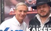 Johannes Kayser, the misogynist congressmen-elect, is a clear example of Kast