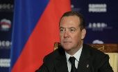 Deputy Chairman of the Security Council of Russia Dmitry Medvedev declared on Tuesday the development of Russia