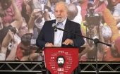 The recent IPEC survey indicated that, considering two scenarios and taking into account only valid votes, former president Lula (2003-2010) has 56 percent of the electoral preference, so he would not need a runoff in order to win in 2022.