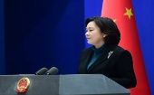China claims to ease Ukraine tensions