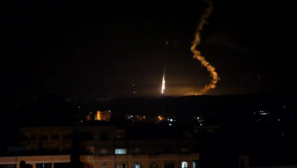 Israel attacked Gaza for a fifth day Saturday with air strikes and artillery, killing 22 Palestinians. (Source: AFP)  