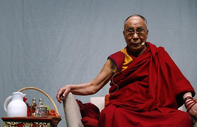 The Dalai Lama will convene an inter-faith meeting to address violence against women. (Photo: Reuters)