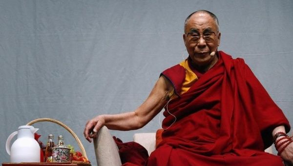 The Dalai Lama will convene an inter-faith meeting to address violence against women. (Photo: Reuters)