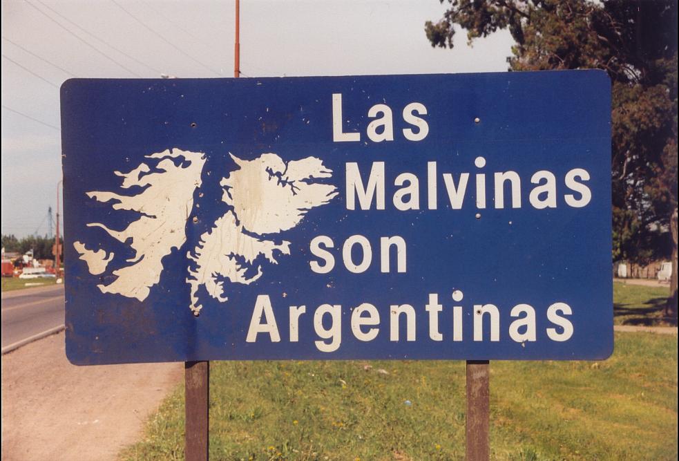 The Malvinas: A Colonial Enclave in Latin America