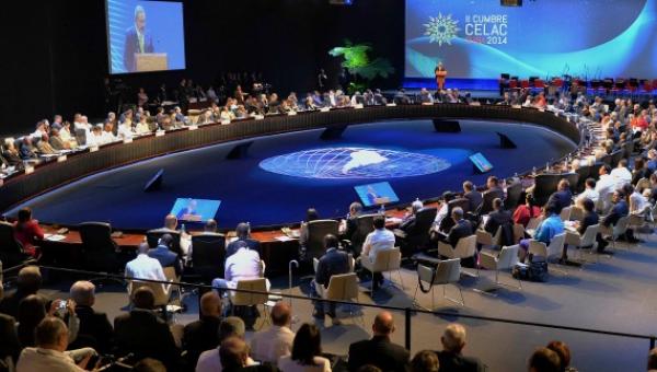 CELAC gathering in Havana, Cuba in January 2014 (Photo: Reuters).