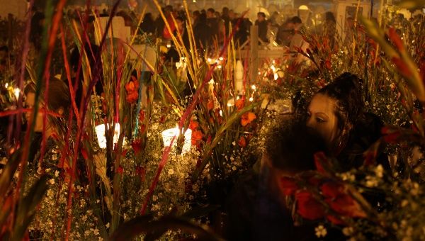 Dia de los Muertos is one of the most iconic festivals in Mexico. (Photo: Kimberley Brown)