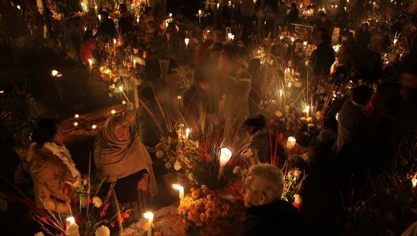 Dia de los Muertos is one of the most iconic festivals in Mexico. (Photo: Kimberley Brown)