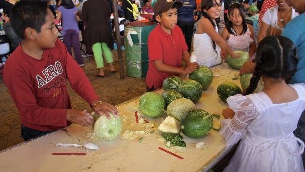 Dia de los Muertos is one of the most iconic festivals in Mexico. (Photo: Kimberley Brown)