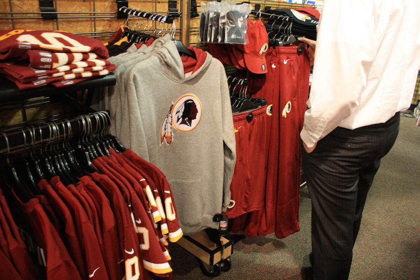 Sidwell Friends School Bans Redskins Merchandise - Washingtonian