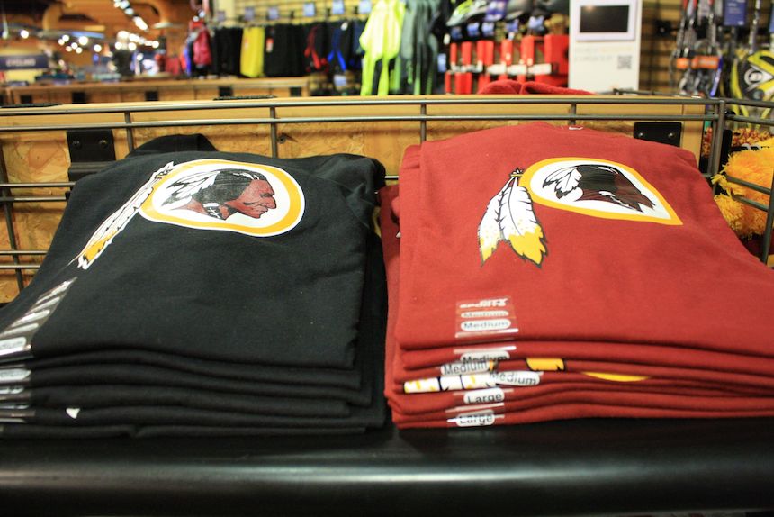 Washington Redskins Merchandise