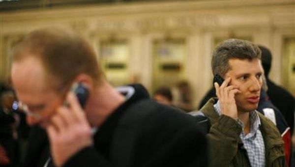 US Spy Planes Hack Civilian Cellphones | News | teleSUR English