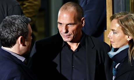 Yanis Varoufakis, described as a radical economist, was named Greece's new finance minister.