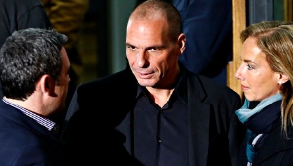 Yanis Varoufakis, described as a radical economist, was named Greece's new finance minister. 