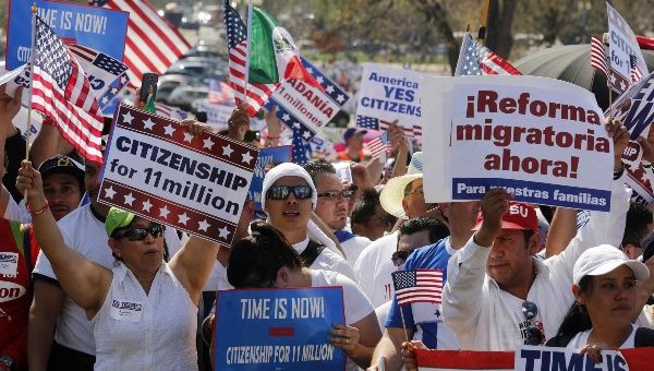 There are over 11 million undocumented immigrants living in the U.S. who are anxiously awaiting some type of reform.