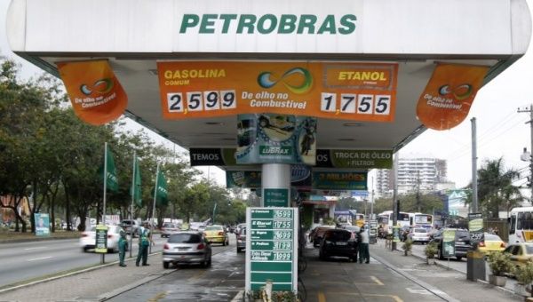 Energy company Petrobras is at the center of the country's largest corruption scandal. 