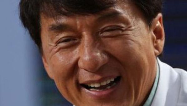 Action Star, Jackie Chan
