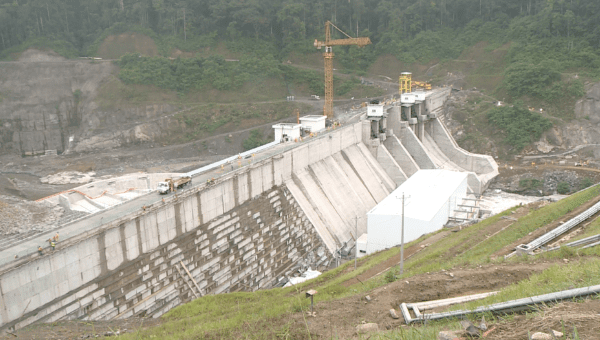 Manduriacu has a total installed energy capacity of 65 MW